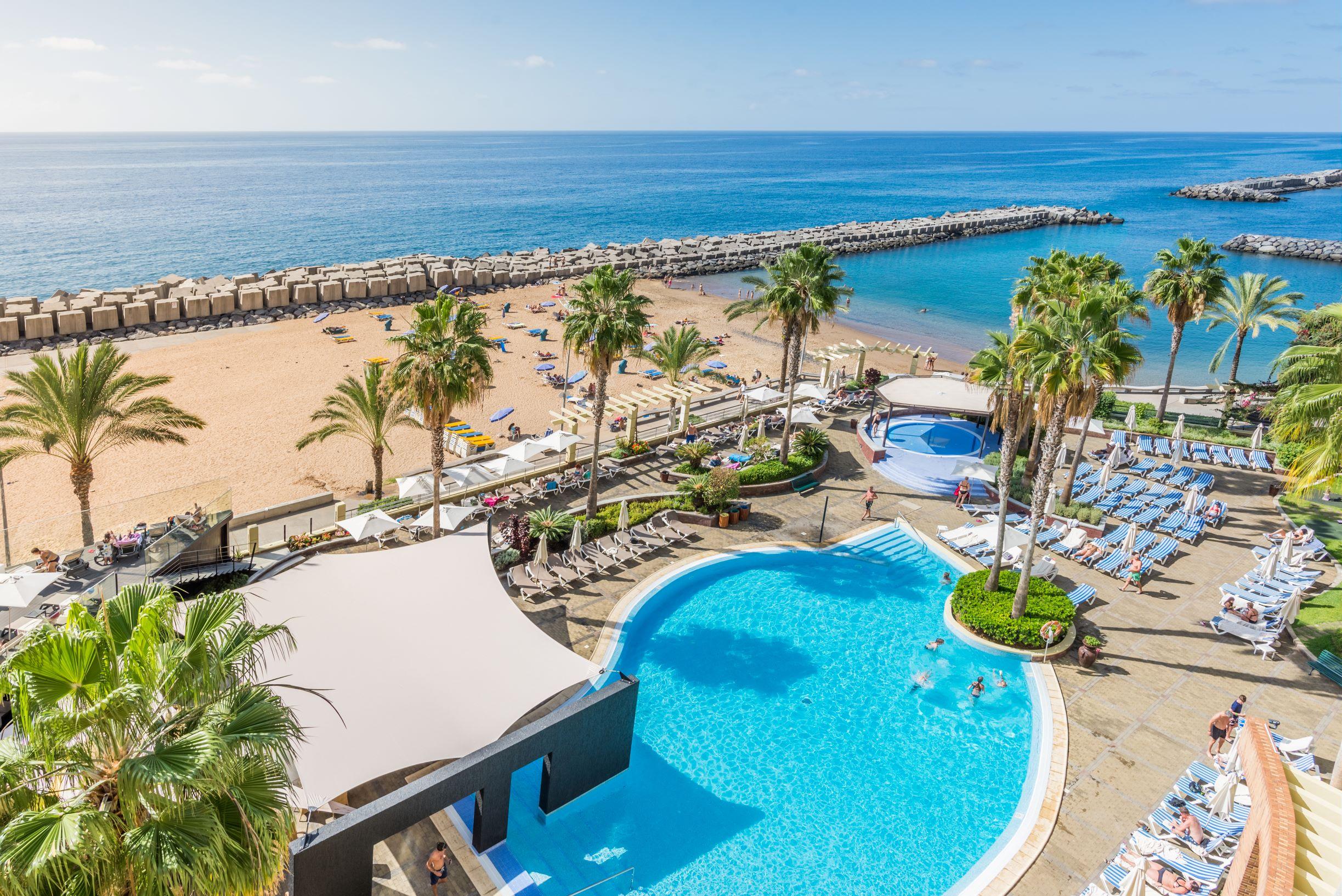 Calheta Beach - All-Inclusive - Savoy Signature Exterior photo